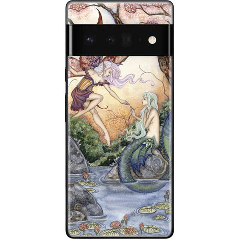 Amy Brown The Introduction Google Pixel 6 Pro Skin